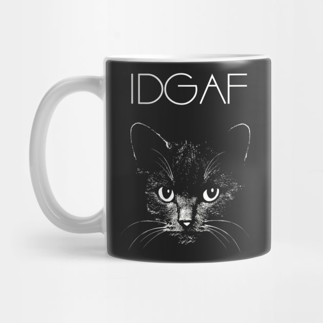 IDGAF by BG305